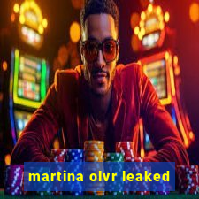 martina olvr leaked